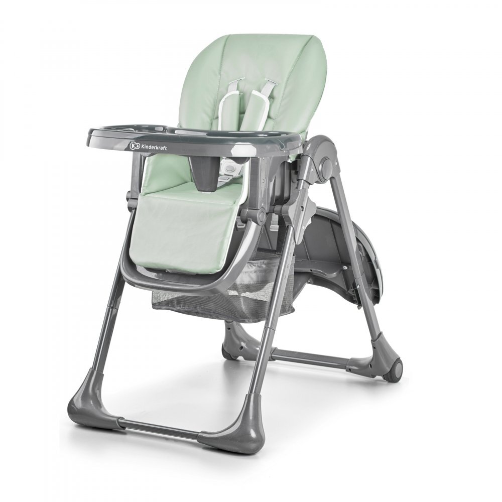 KINDERKRAFT Scaun de masa pliabil Tastee olive