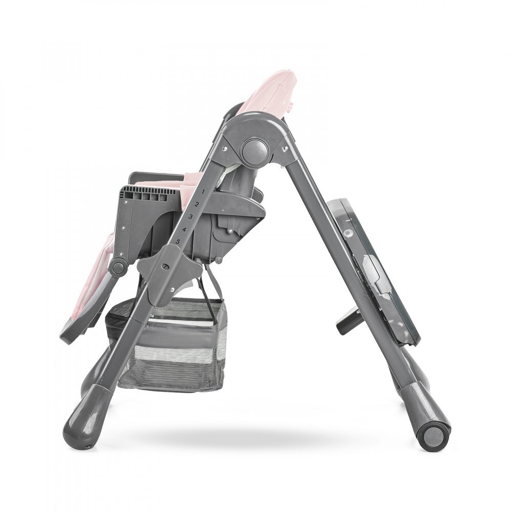 KINDERKRAFT Scaun de masa pliabil Tastee rose