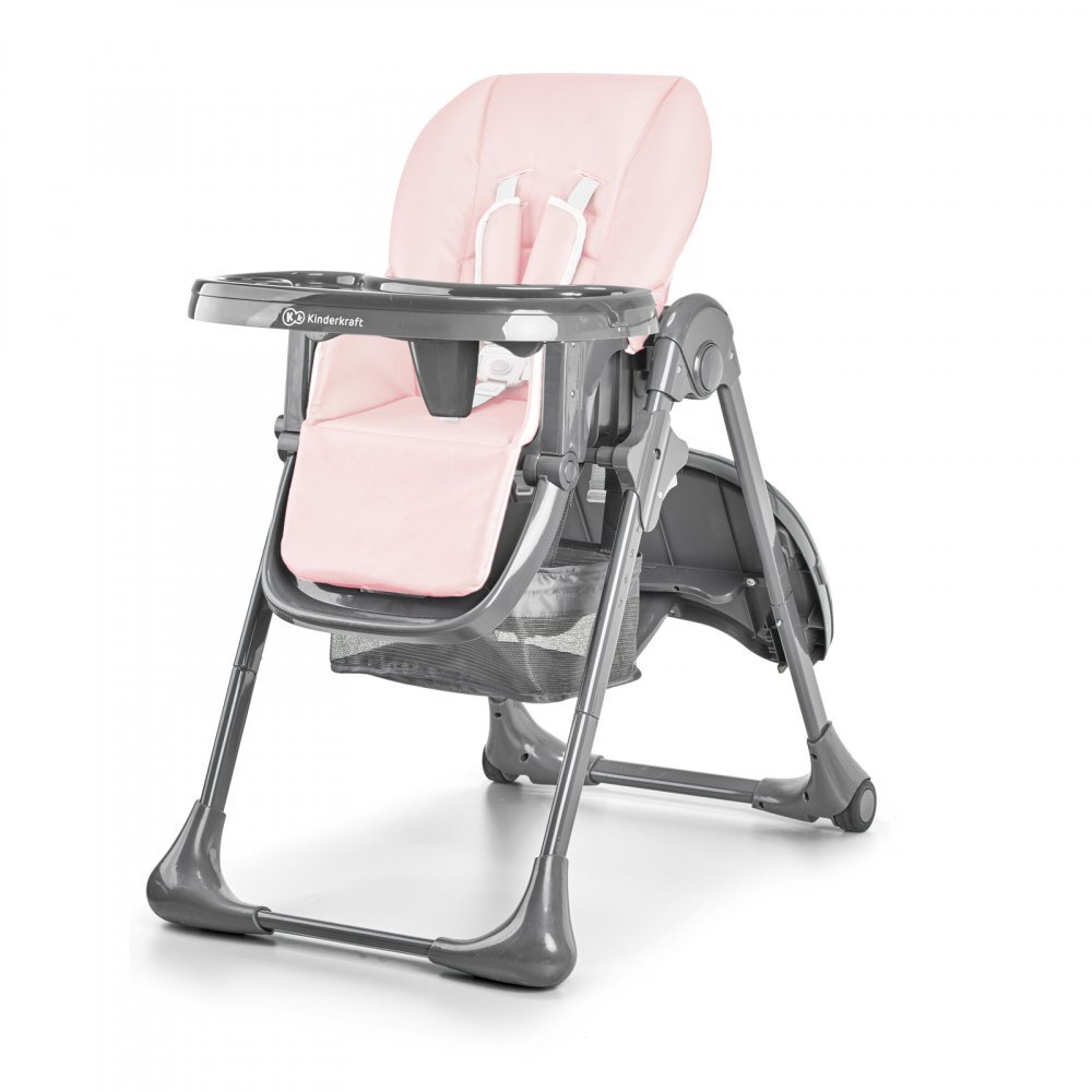 KINDERKRAFT Scaun de masa pliabil Tastee rose