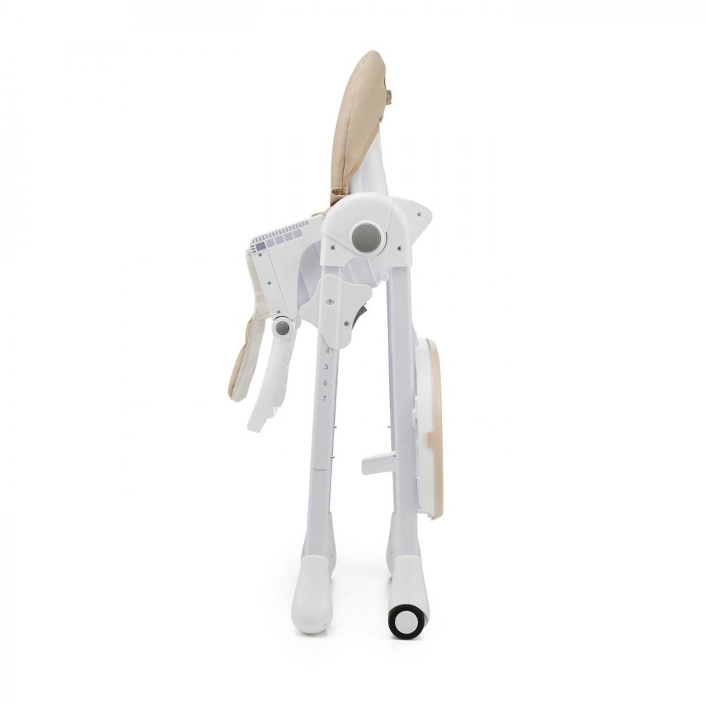 KINDERKRAFT Scaun de masa pliabil Tummie beige