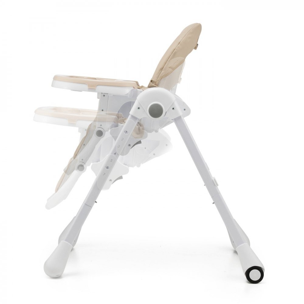 KINDERKRAFT Scaun de masa pliabil Tummie beige