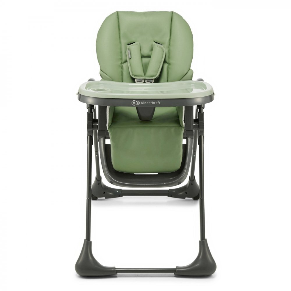 KINDERKRAFT Scaun de masa pliabil Tummie green
