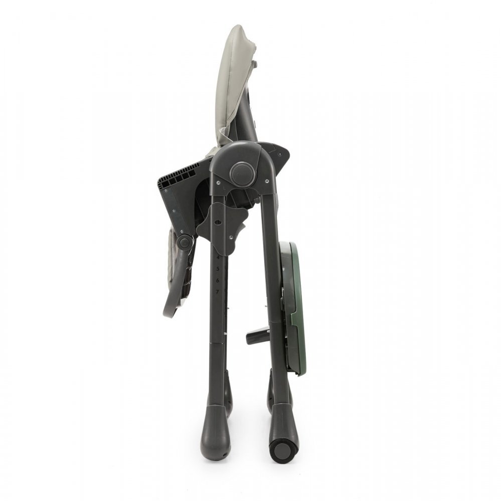 KINDERKRAFT Scaun de masa pliabil Tummie grey
