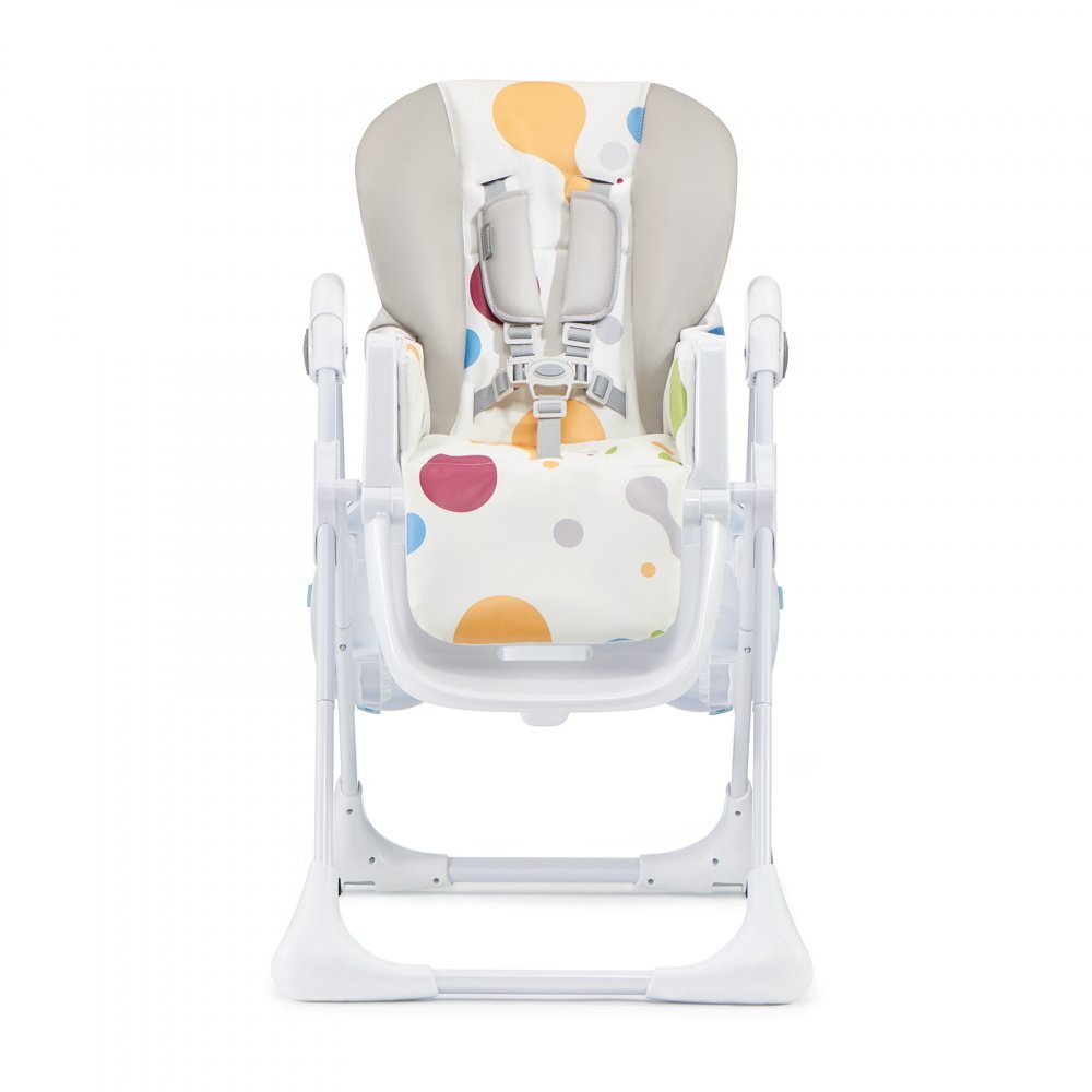 KINDERKRAFT Scaun de masa Yummy pliabil multicolor