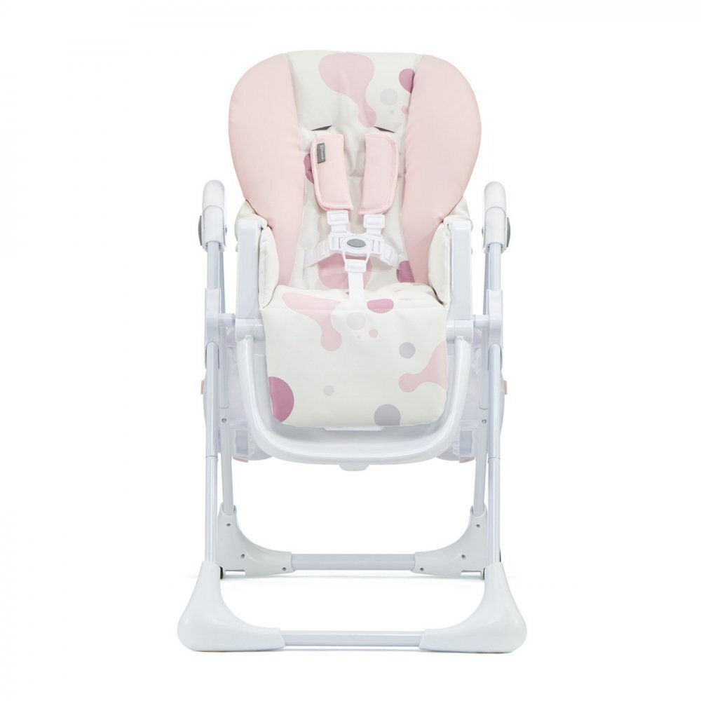 KINDERKRAFT Scaun de masa Yummy pliabil pink