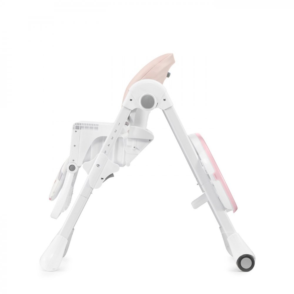 KINDERKRAFT Scaun de masa Yummy pliabil pink