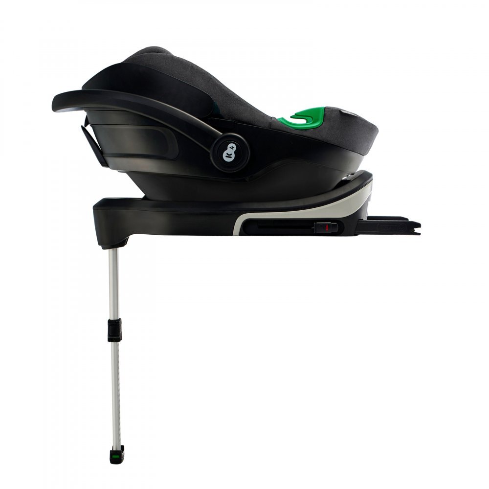 KINDERKRAFT Scoica auto iCare iSize Rwf Cool grey