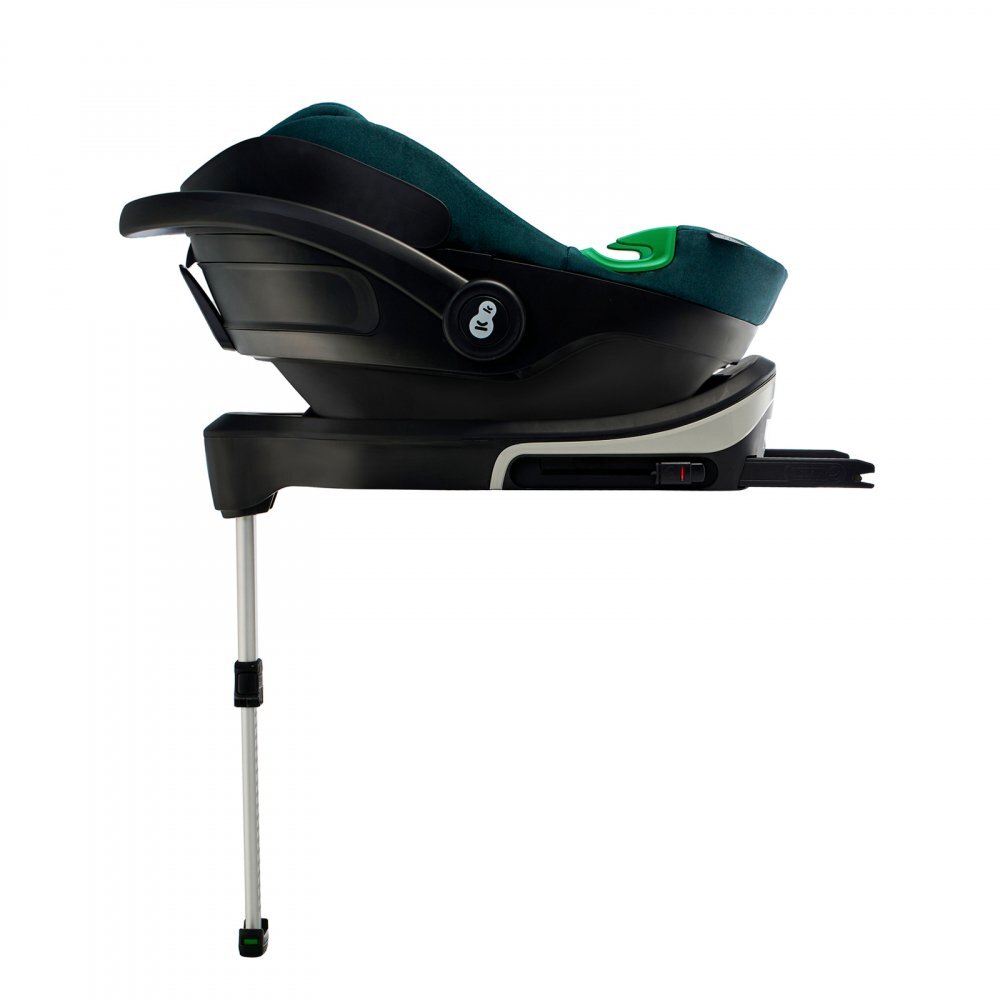 KINDERKRAFT Scoica auto iCare iSize Rwf Harbor blue