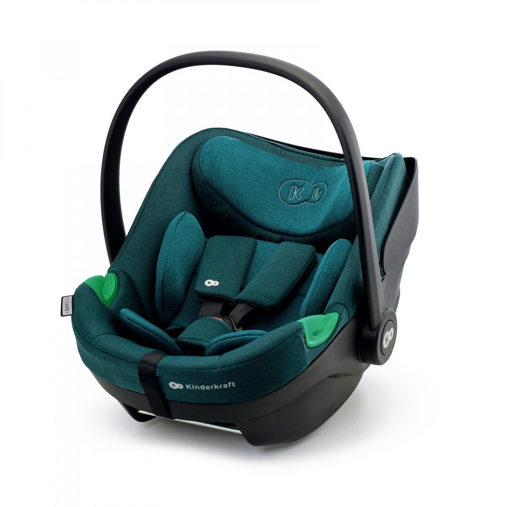 KINDERKRAFT Scoica auto iCare iSize Rwf Harbor blue