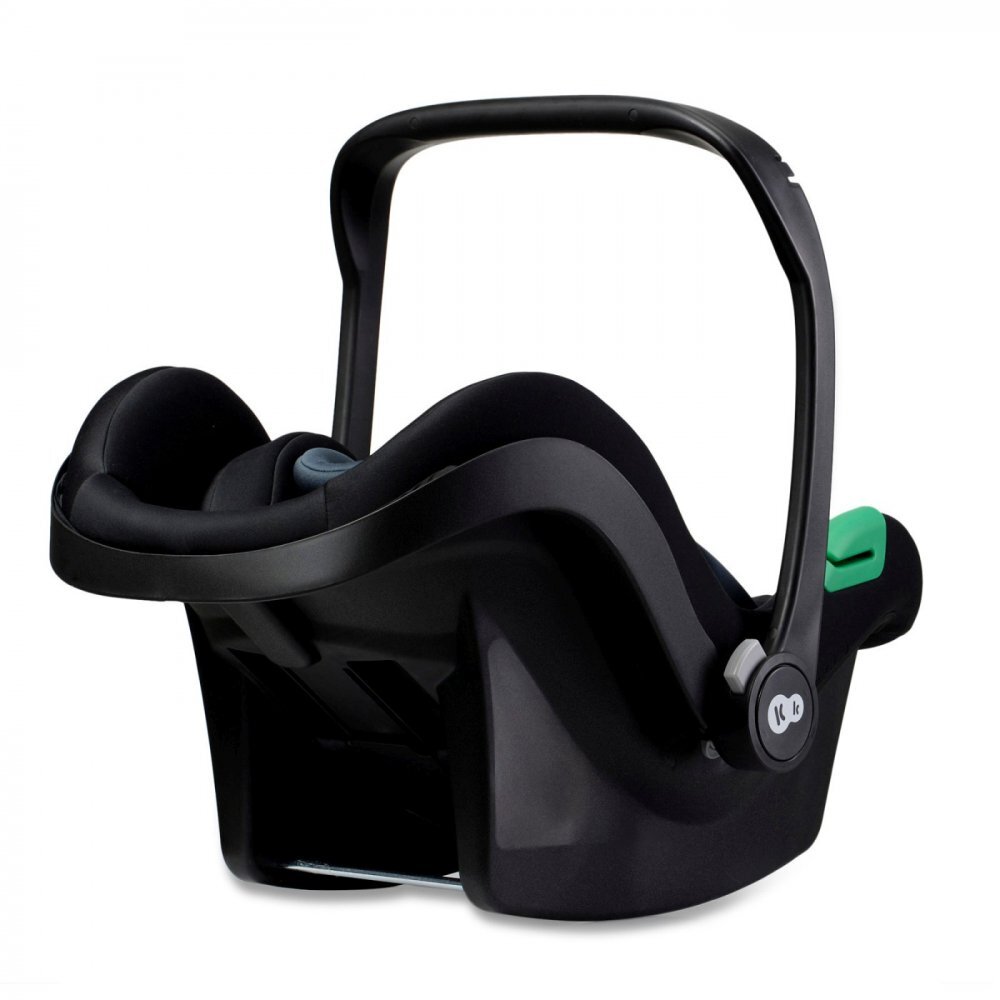 KINDERKRAFT Scoica auto Mink Pro 40-75 cm black