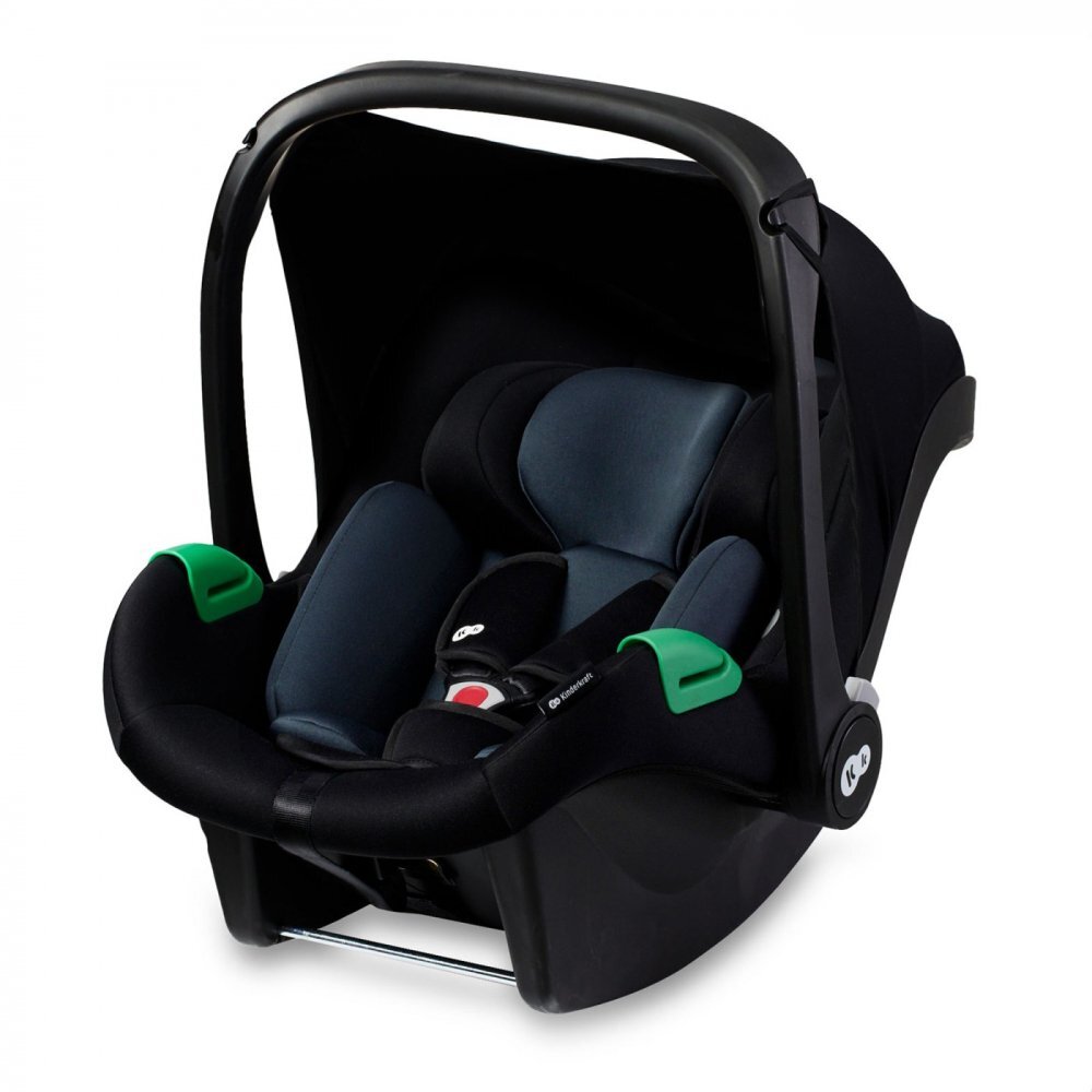 KINDERKRAFT Scoica auto Mink Pro 40-75 cm black