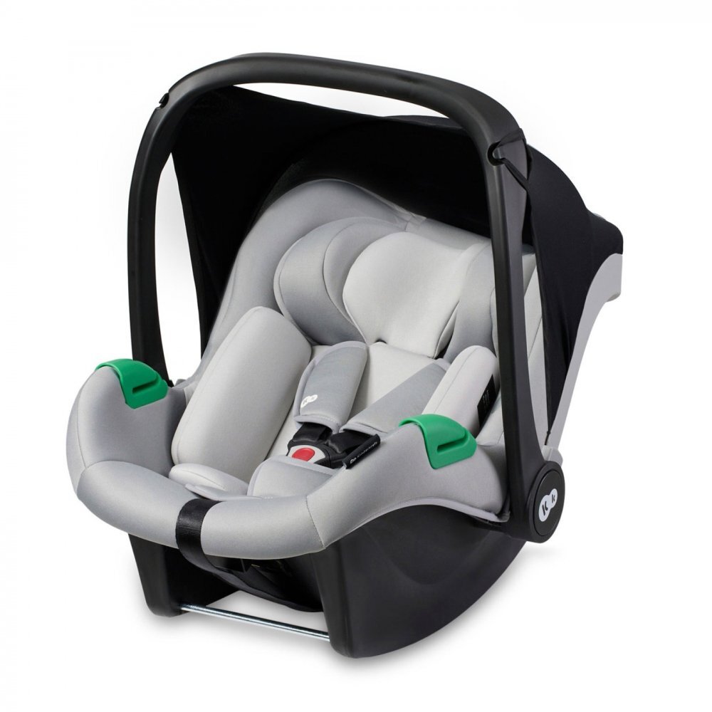 KINDERKRAFT Scoica auto Mink Pro 40-75 cm grey