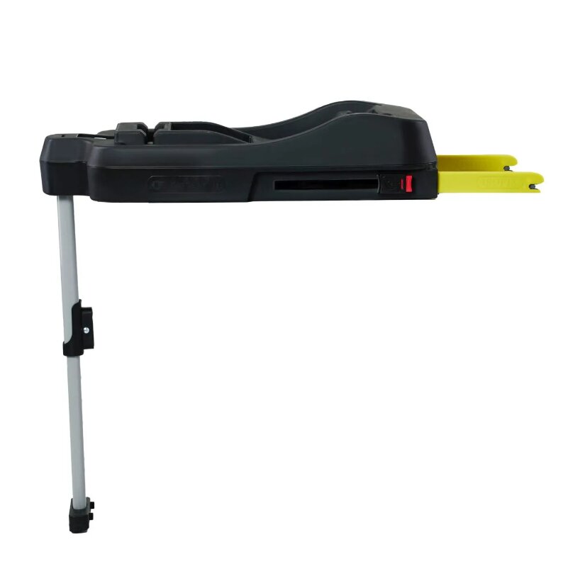 KINDERKRAFT Scoica auto Mink pro i-size 40-75 cm + baza zestaw black