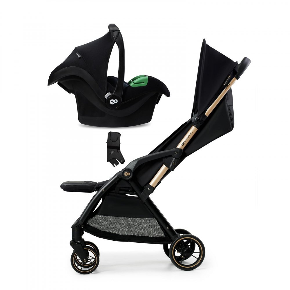 KINDERKRAFT Set adaptoare pentru carucior Apino