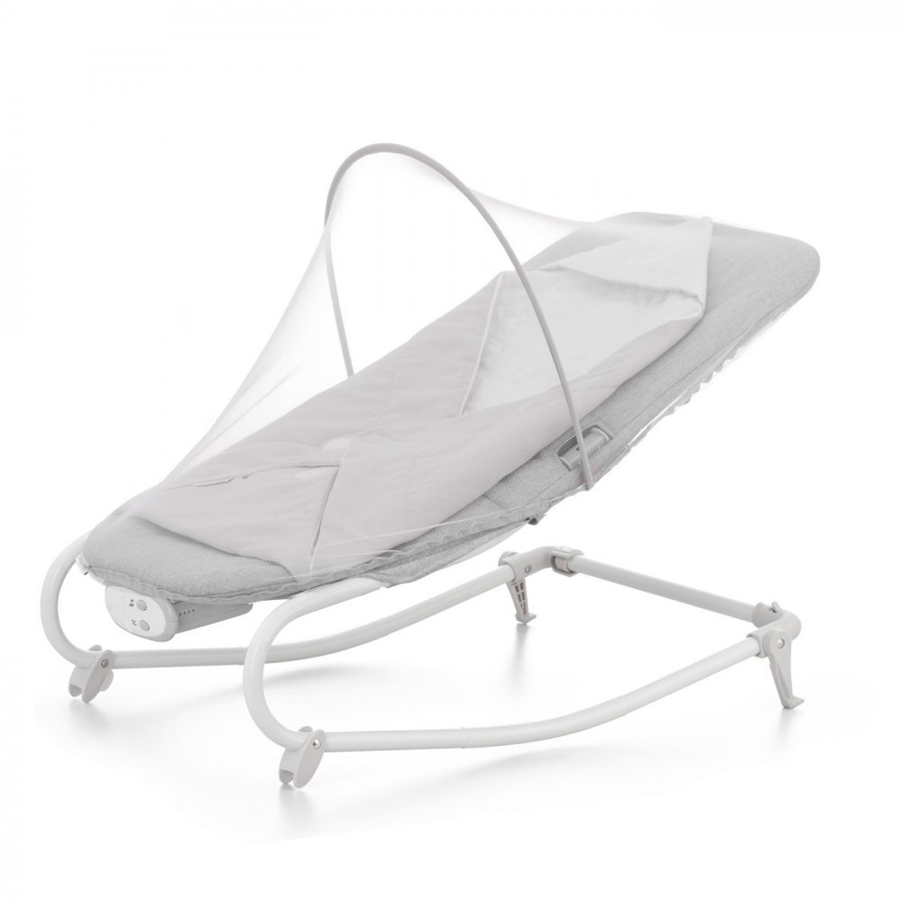 KINDERKRAFT Sezlong 3 in 1 Felio 2 stone grey