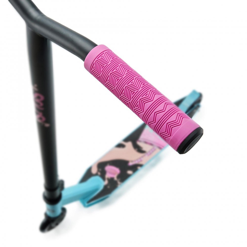 KINDERKRAFT Trotineta Solis Pink greutate admisa 100 kg roti PU rulmenti ABEC-9