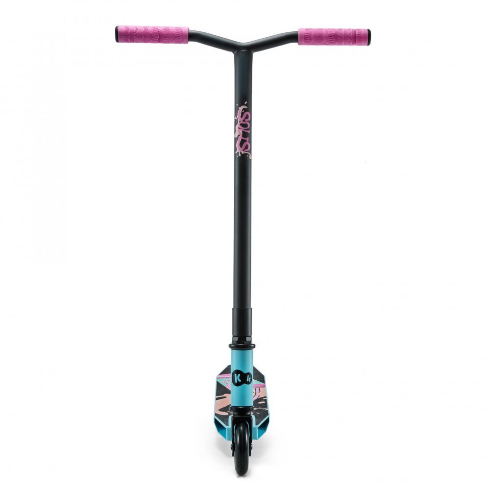 KINDERKRAFT Trotineta Solis Pink greutate admisa 100 kg roti PU rulmenti ABEC-9