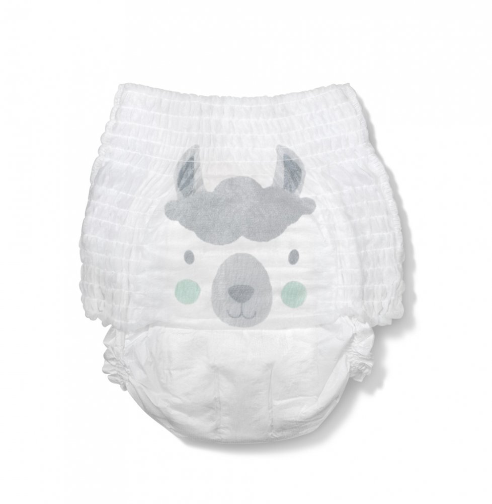 Kit and Kin Scutece Hipoalergenice Eco KitKin Chilotel YP2 14 buc Marimea 8