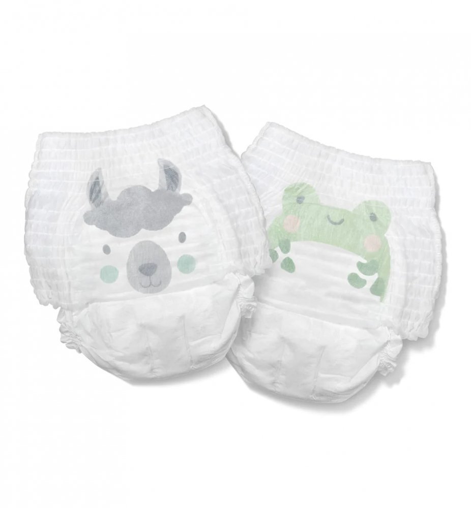 Kit and Kin Scutece Hipoalergenice Eco KitKin Chilotel YP2 84 buc Marimea 8