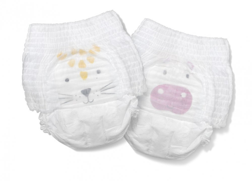 Kit and Kin Scutece hipoalergenice Eco KitKin Pull Up Maxi marimea 4 9-15 kg 22 buc