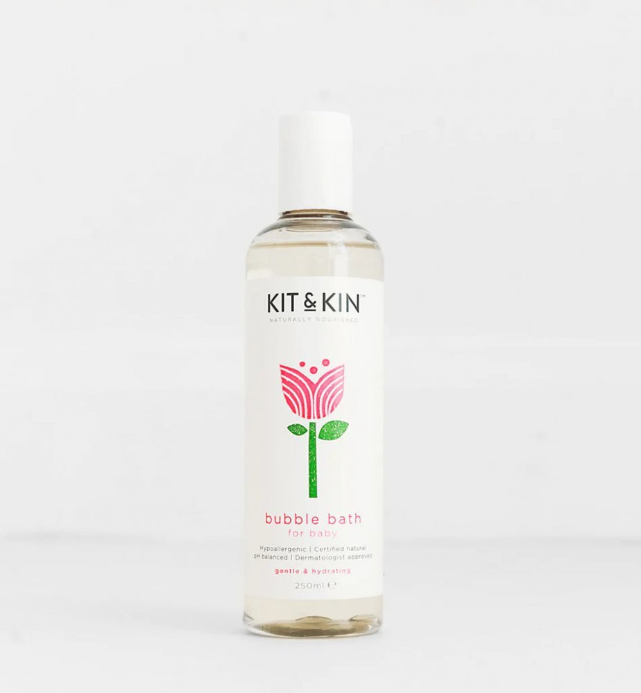 Kit and Kin Spuma de Baie KitKin pentru Bebelusi 250 ml