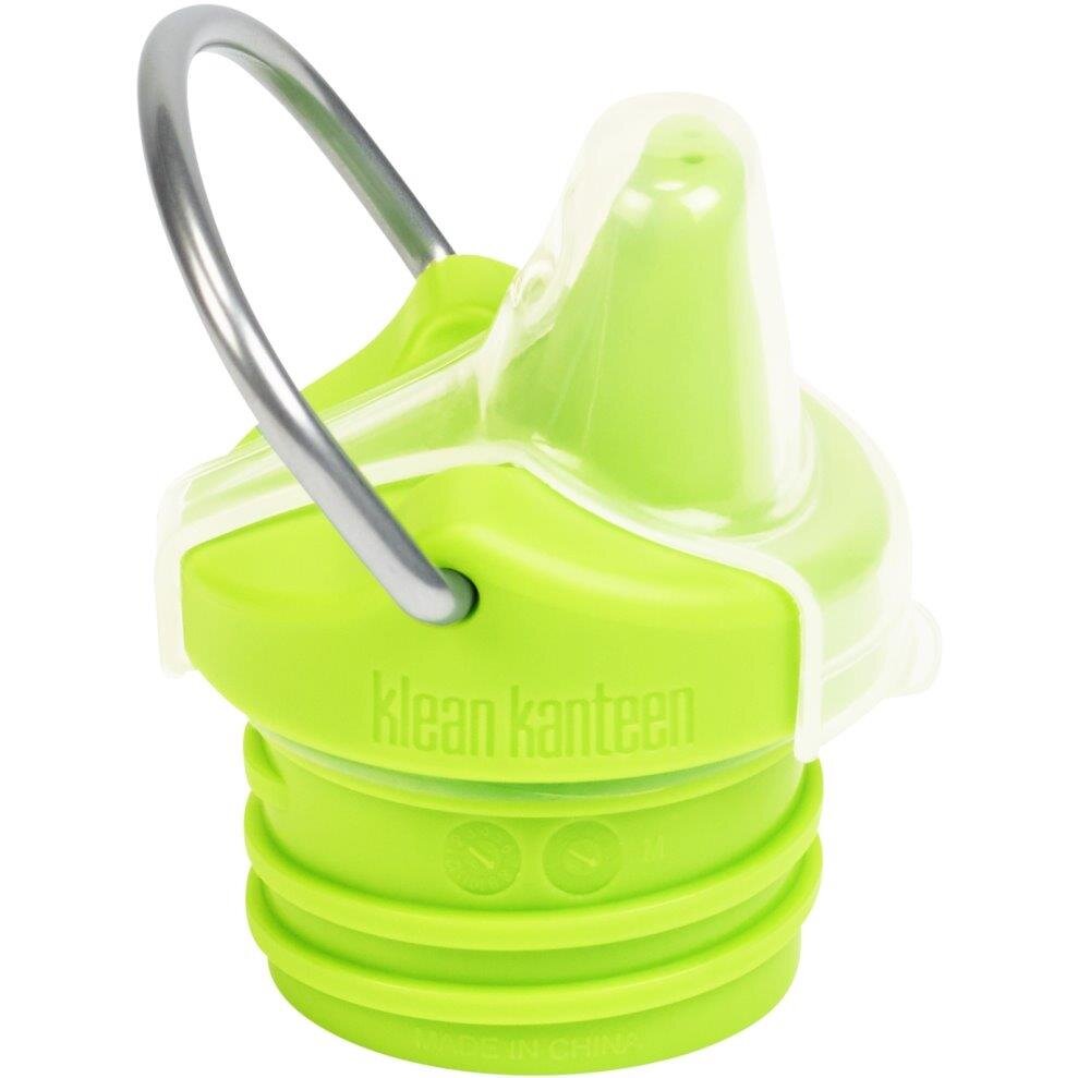 Klean Kanteen Capac Bright Green cioc