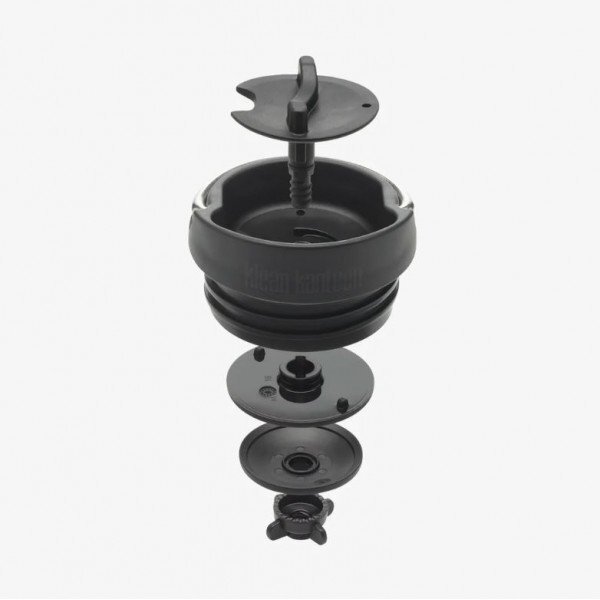 Klean Kanteen Capac ceaicafea Black TK Wide