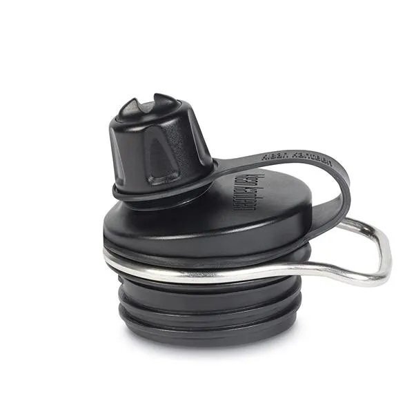 Klean Kanteen Capac Chug Black TK Wide