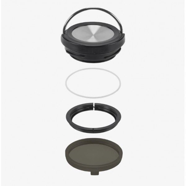 Klean Kanteen Cutie termoizolanta din otel inoxidabil cu capac TKCanister 237 ml
