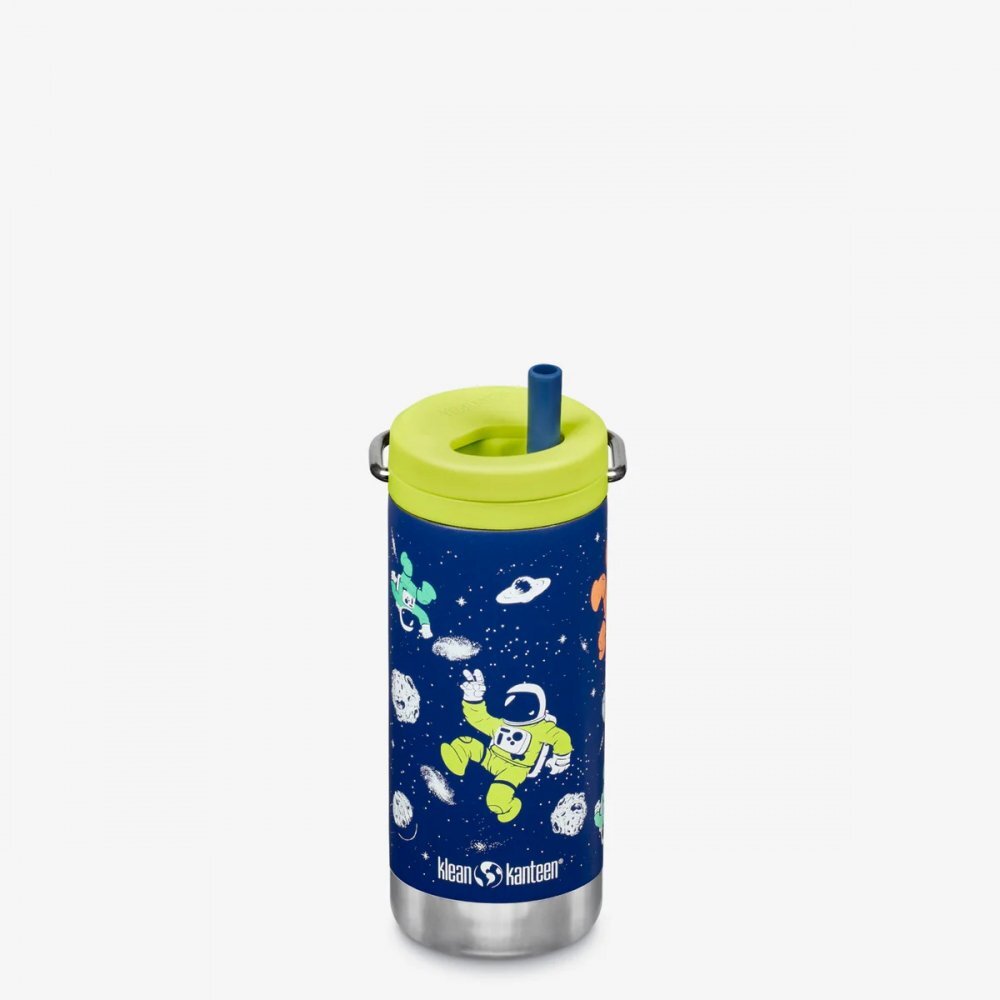 Klean Kanteen Sticla termica TK Wide Twist Cap 355 ml Space Case