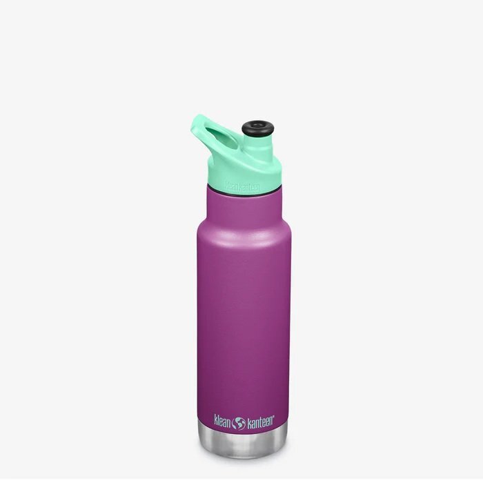 Klean Kanteen Termos cu capac Sport Kid Classic 355 ml Sparkling Grape