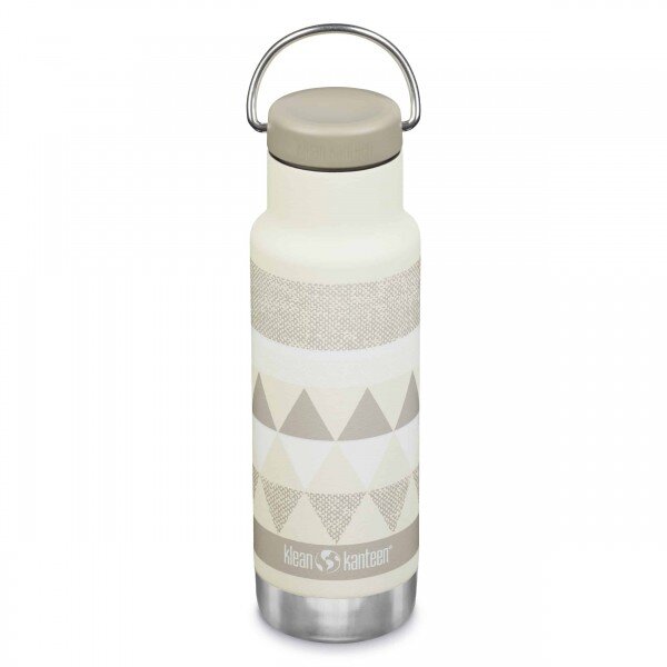 Klean Kanteen Termos din otel inoxidabil Classic Narrow Salt Flats 355 ml cu capac ermetic