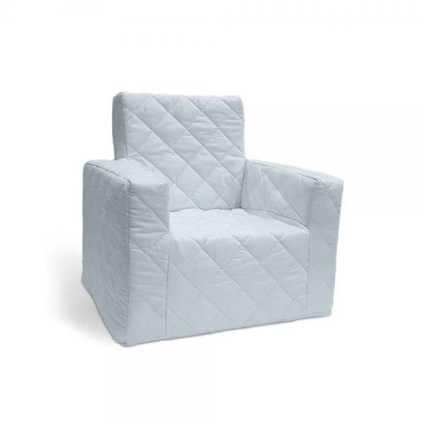 Klups Fotoliu copii Basic albastru jeans