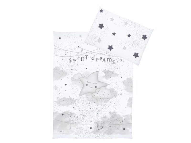 Klups Lenjerie pat 3 piese My Star K065