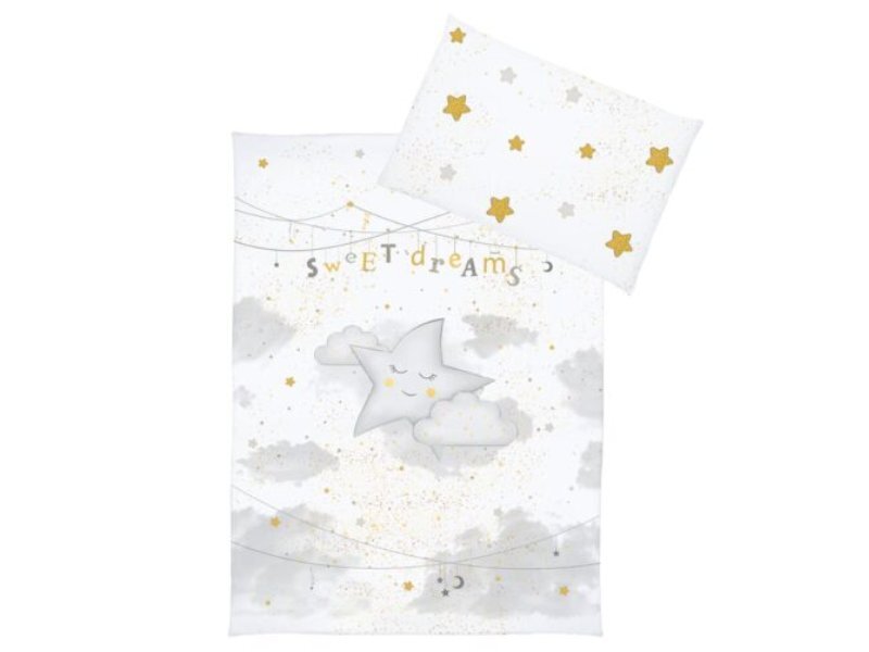 Klups Lenjerie pat 3 piese My Star K066