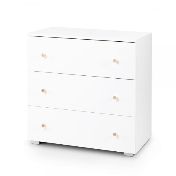 Klups Mobilier camera copii si bebelusi KLlups Karolina Alb-Natur