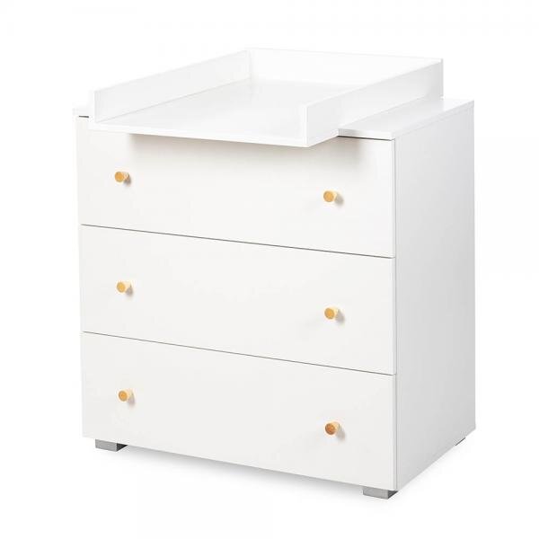 Klups Mobilier camera copii si bebelusi KLlups Karolina Alb-Natur