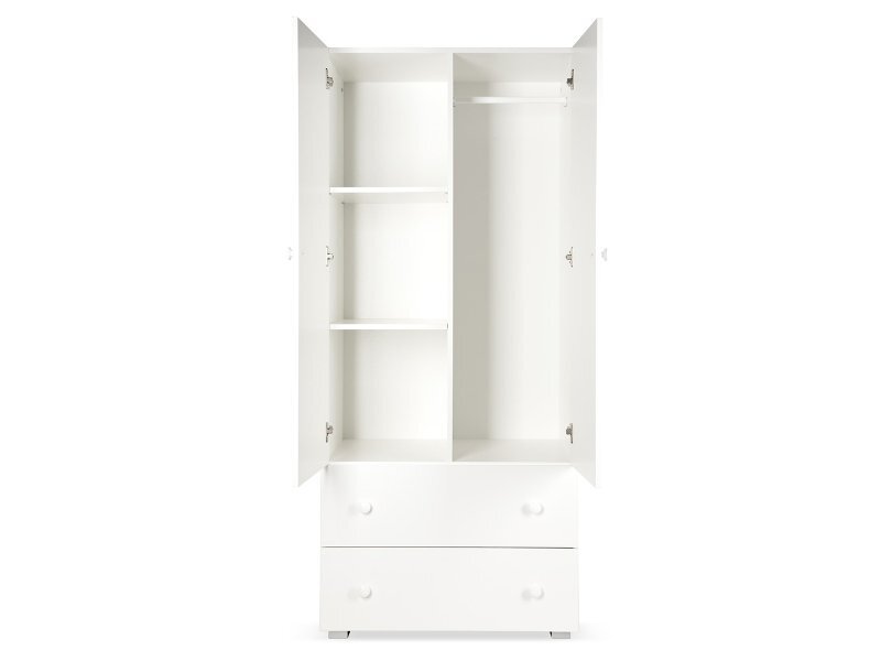 Klups Mobilier camera copii si bebelusi Paula white