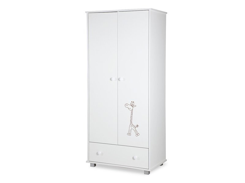 Klups Mobilier Camera Copii Si Bebelusi Safari Alb