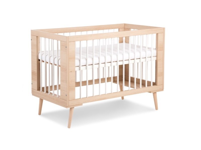 Klups Mobilier camera copii si bebelusi Sofie alb natur