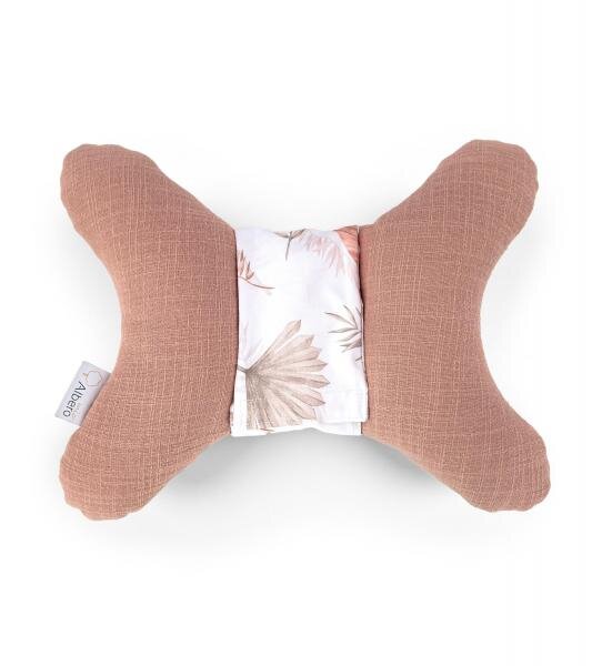 Klups Perna fluture anti-soc boho rusty B001