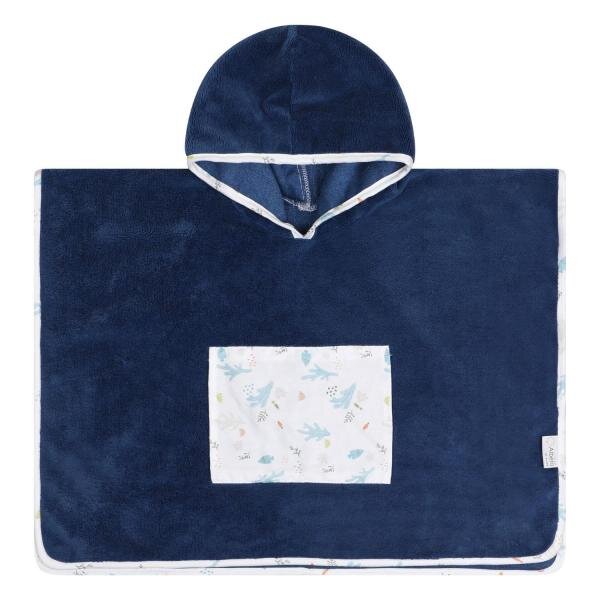 Klups Poncho de baie Junior Ocean E001