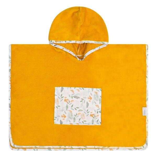 Klups Poncho de baie Junior Safari E003