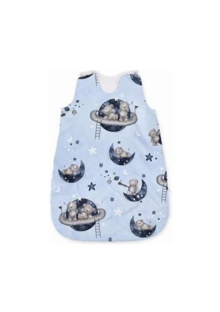 Klups Sac de dormit din bumbac pentru copii Mini C011 Teddy Bear World