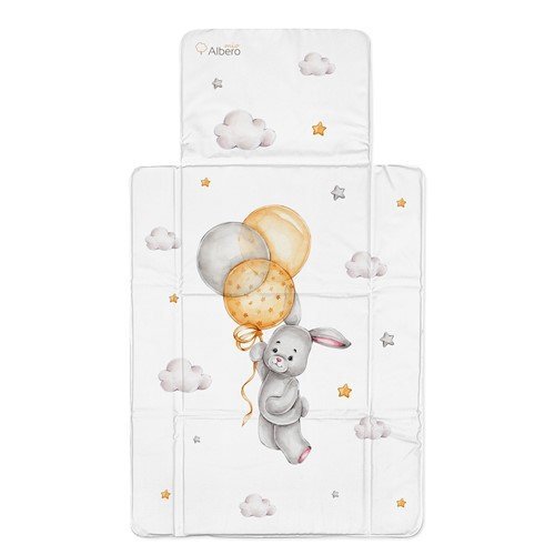 Klups Saltea de calatorie 77x44 cm New Bunny 420