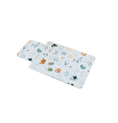 Klups Saltea de calatorie 77x44 cm New Crab and Freiends CP7