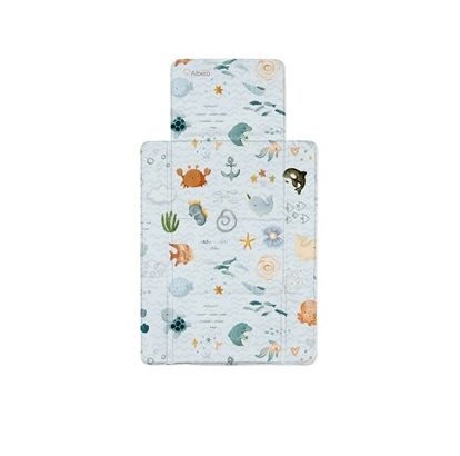 Klups Saltea de calatorie 77x44 cm New Crab and Freiends CP7