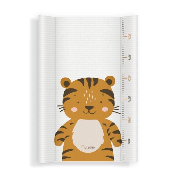 Klups Saltea de infasat bebe cu intaritura 70x475 433 Little Tiger