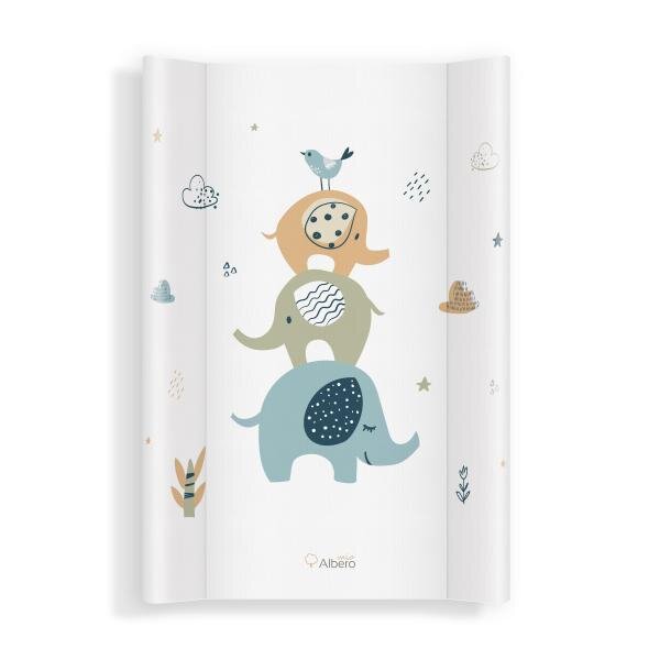 Klups Saltea de infasat bebe cu intaritura 70x475 434 Elephants