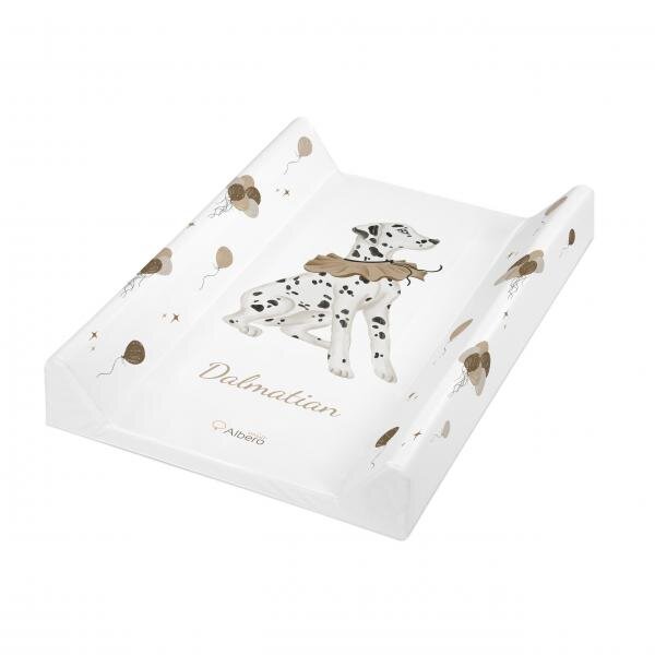Klups Saltea de infasat bebe cu intaritura 70x475 Dalmatian 444